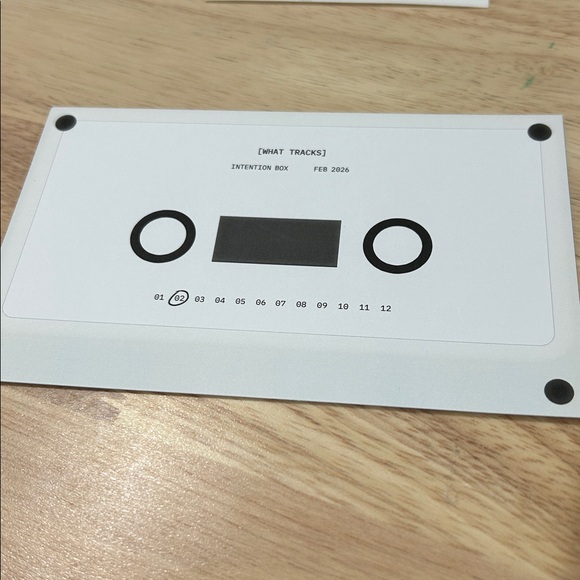 Cloth & Paper Planner Card Set - Picture 4 of 7